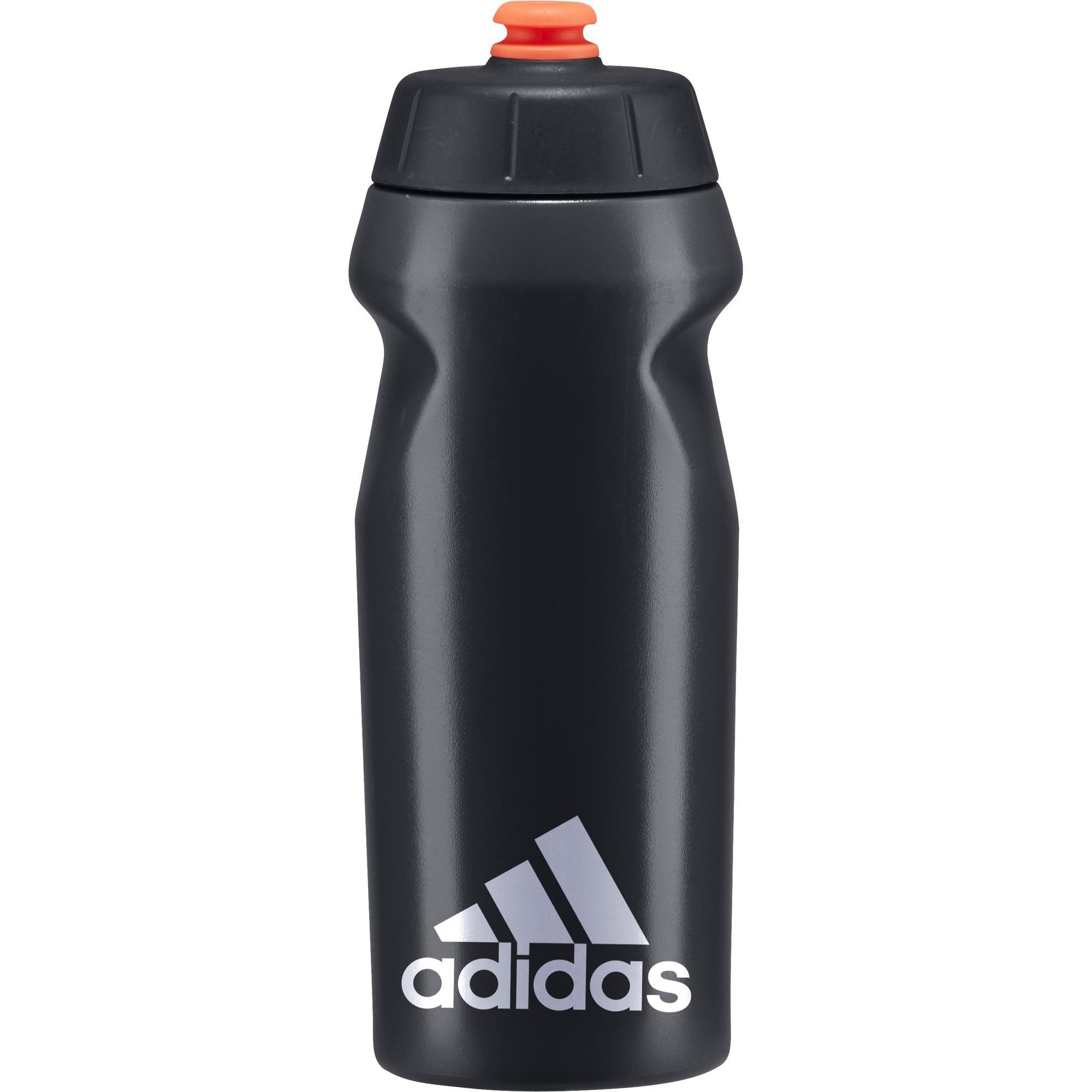 Unisex Performance Water Bottle 0.5 L, Black, A701_ONE, large image number 10