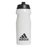Unisex Performance Water Bottle 0.5 L, White, A701_ONE, thumbnail image number 2