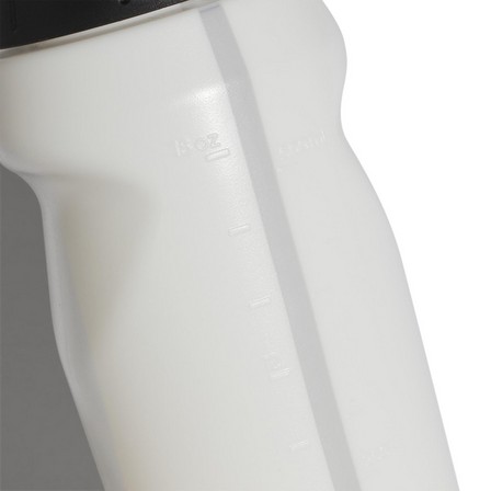 Unisex Performance Water Bottle 0.5 L, White, A701_ONE, large image number 4
