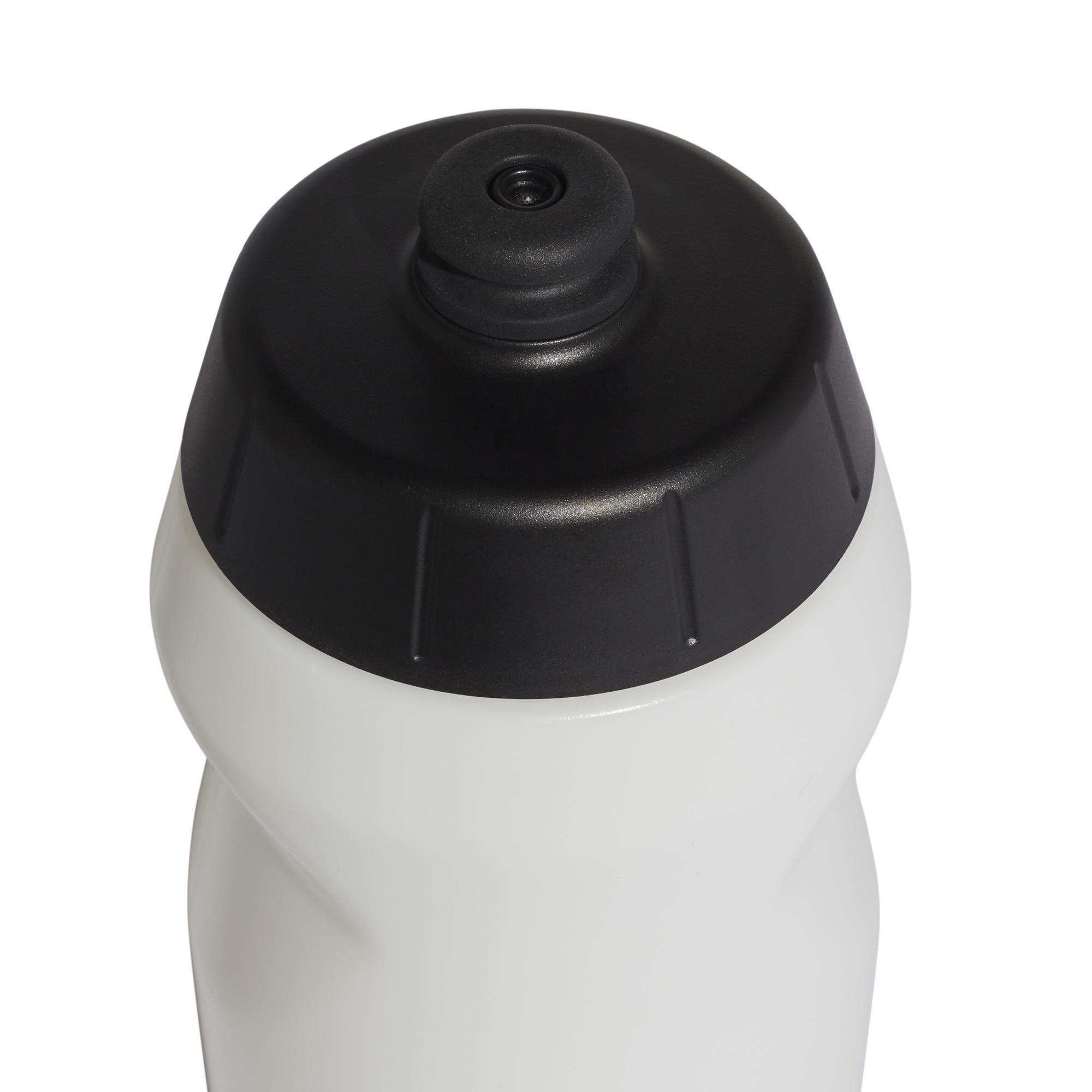 adidas - Unisex Performance Water Bottle 0.5 L, White