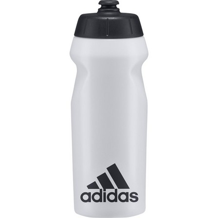Unisex Performance Water Bottle 0.5 L, White, A701_ONE, large image number 9