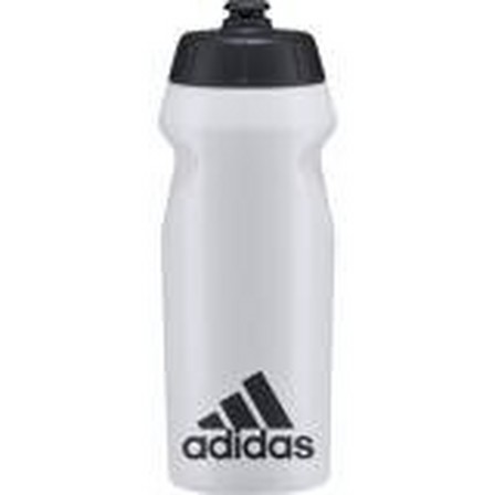 Unisex Performance Water Bottle 0.5 L, White, A701_ONE, large image number 10