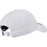 Unisex BASEBALL 3-STRIPES TWILL CAP , white, A701_ONE, thumbnail image number 7