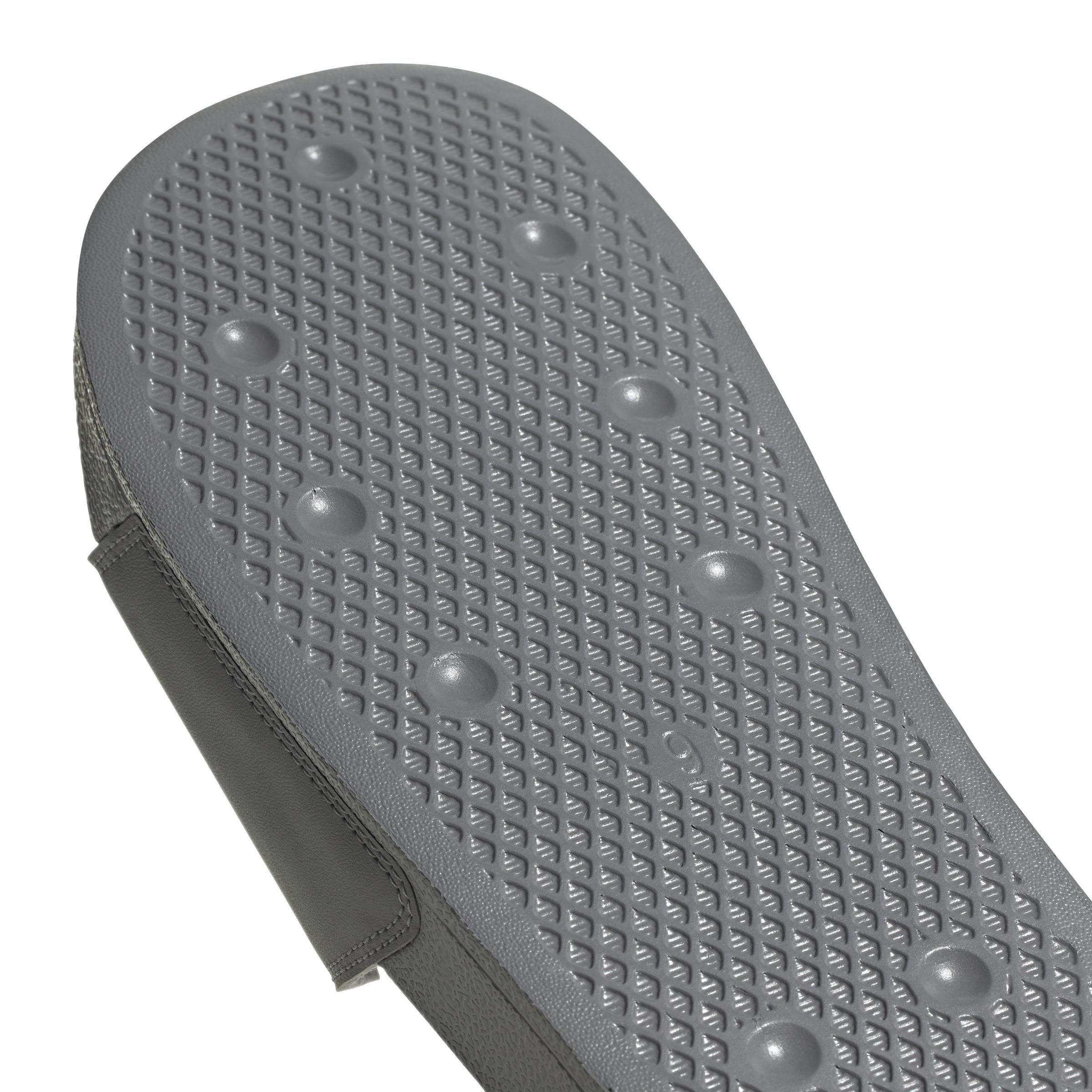 Men Adilette Lite Slides, Grey, A701_ONE, large image number 4