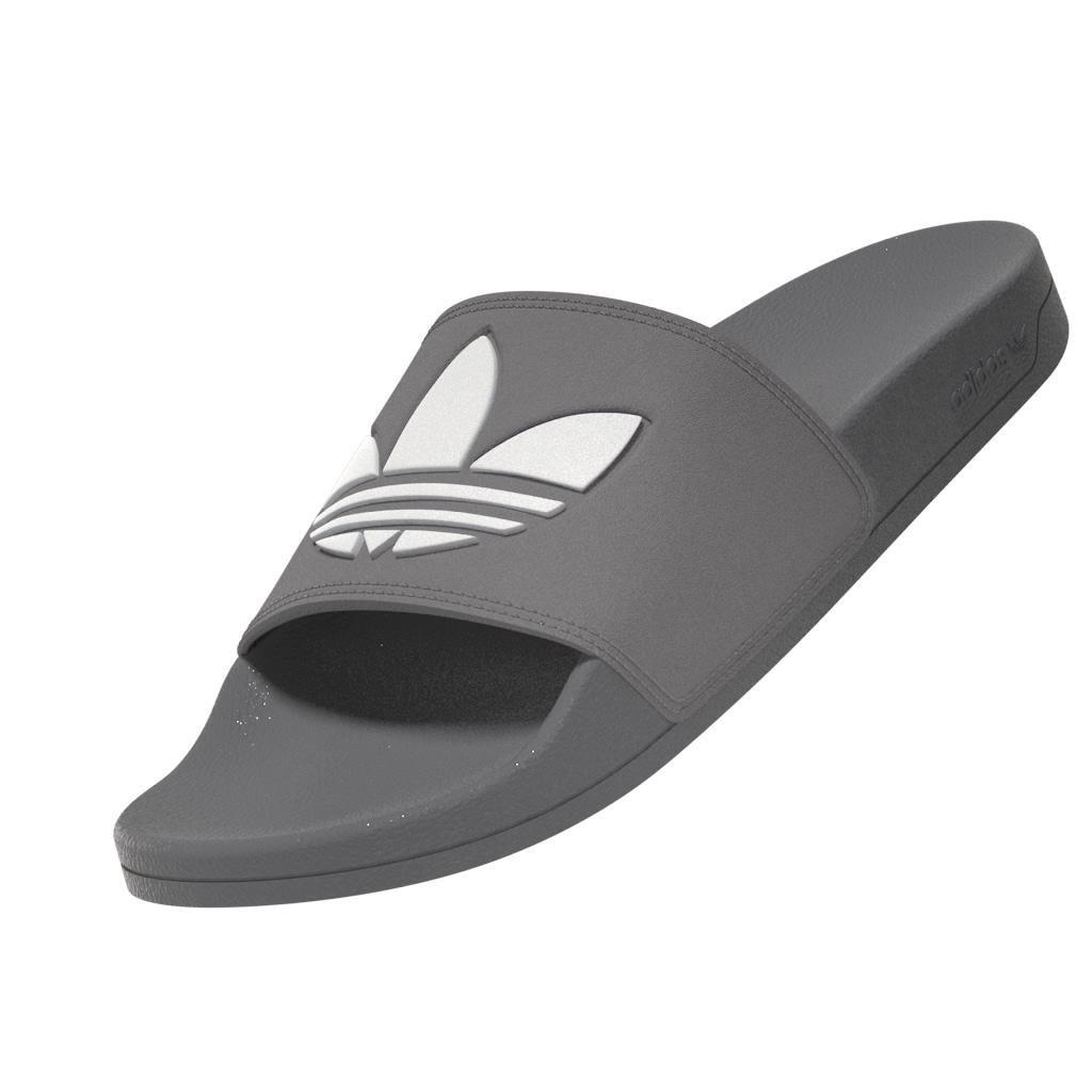 Men Adilette Lite Slides, Grey, A701_ONE, large image number 9