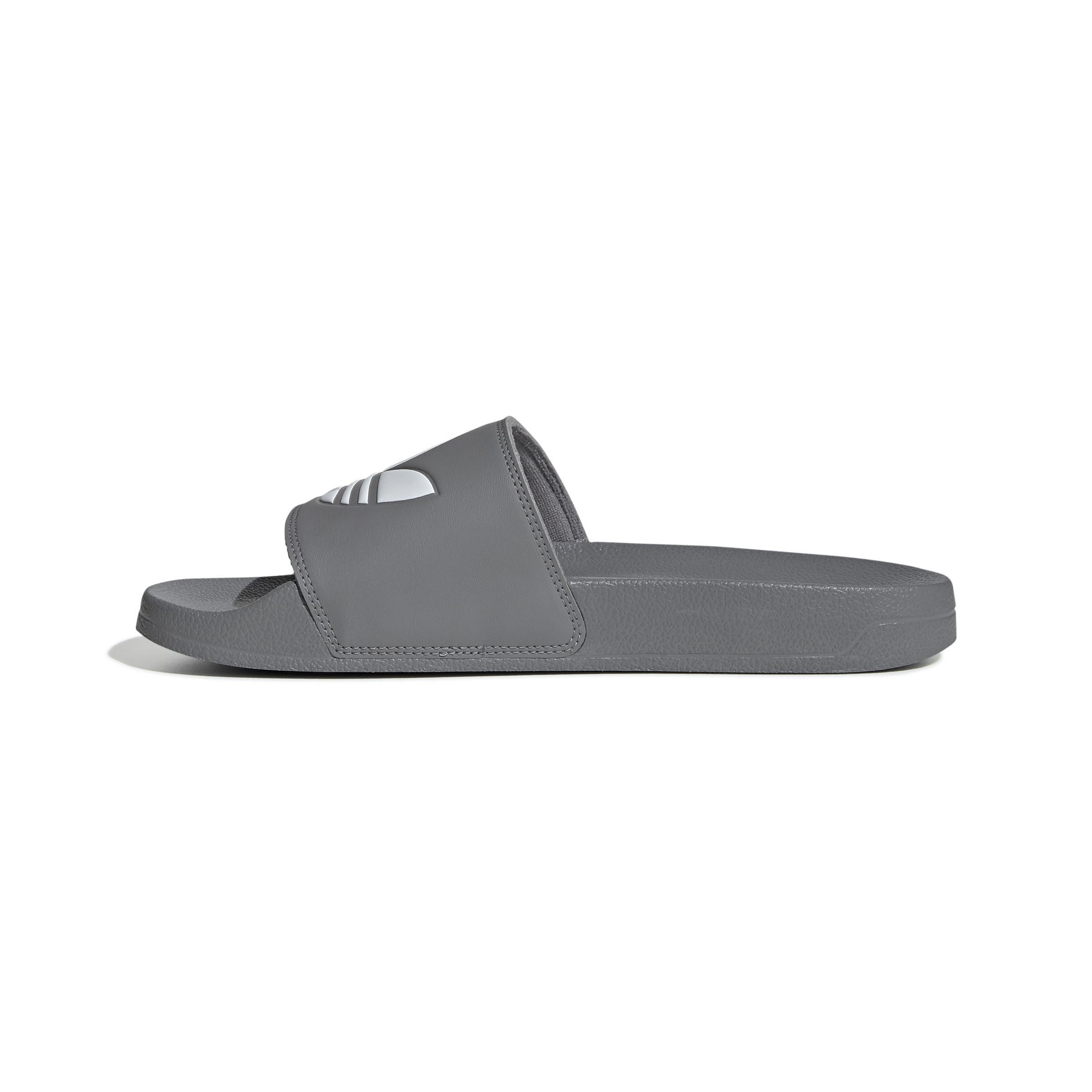 Adilette Lite Slides, Grey, , large image number 11
