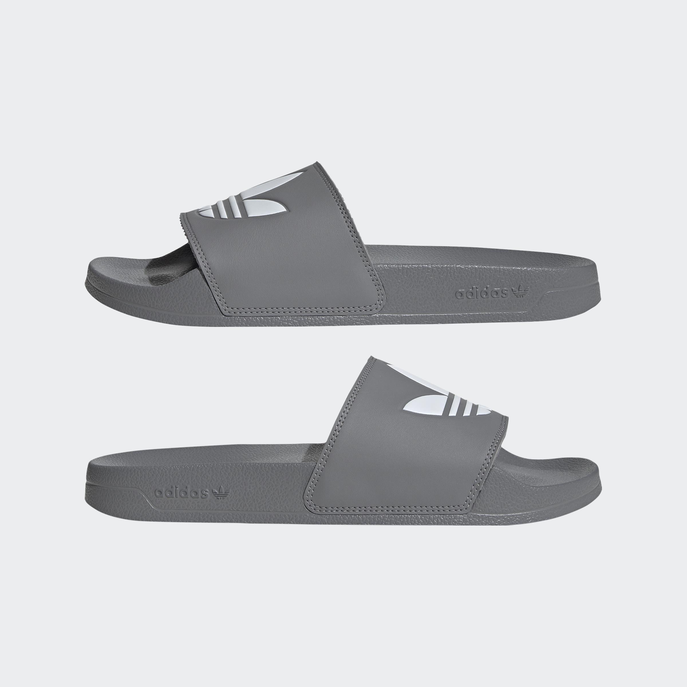 Adilette Lite Slides, Grey, A701_ONE, large image number 14