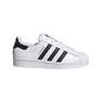 Unisex Kids Superstar Shoes, white, A701_ONE, thumbnail image number 0
