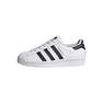 Unisex Kids Superstar Shoes, white, A701_ONE, thumbnail image number 1