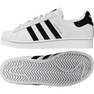 Unisex Kids Superstar Shoes, white, A701_ONE, thumbnail image number 17
