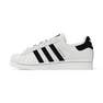 Unisex Kids Superstar Lace Shoes, White, A701_ONE, thumbnail image number 20
