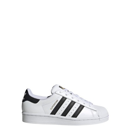 Unisex Kids Superstar Shoes, white, A701_ONE, large image number 27