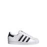 Unisex Kids Superstar Lace Shoes, White, A701_ONE, thumbnail image number 27