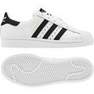 Unisex Kids Superstar Shoes, white, A701_ONE, thumbnail image number 29