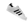Unisex Kids Superstar Lace Shoes, White, A701_ONE, thumbnail image number 33