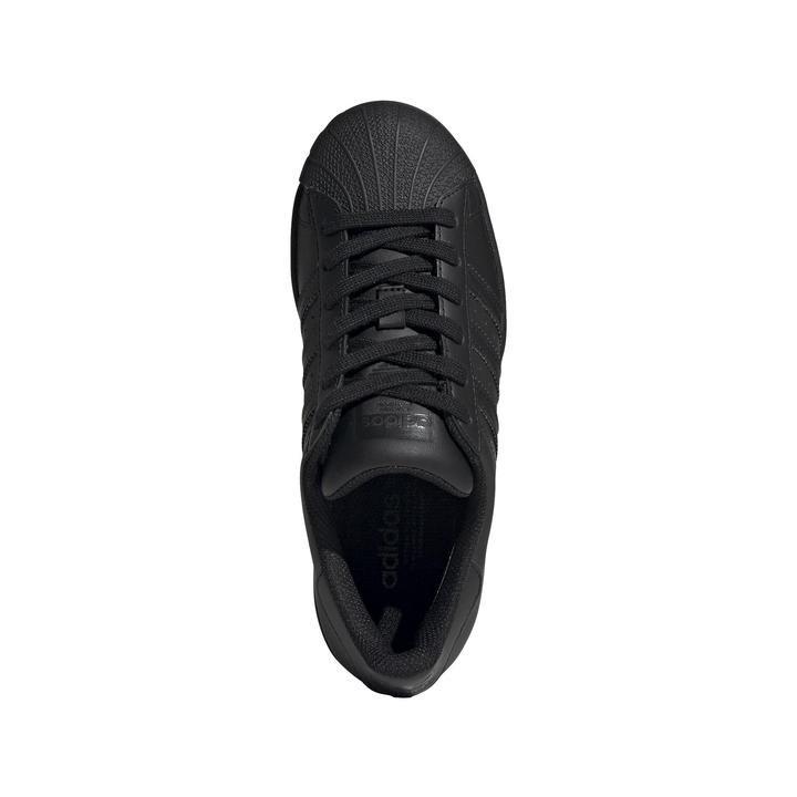 Unisex Superstar Shoes, Black, A701_ONE, large image number 4