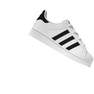 Unisex Infant Superstar Shoes Ftwr, White, A701_ONE, thumbnail image number 9