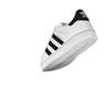 Unisex Infant Superstar Shoes Ftwr, White, A701_ONE, thumbnail image number 14