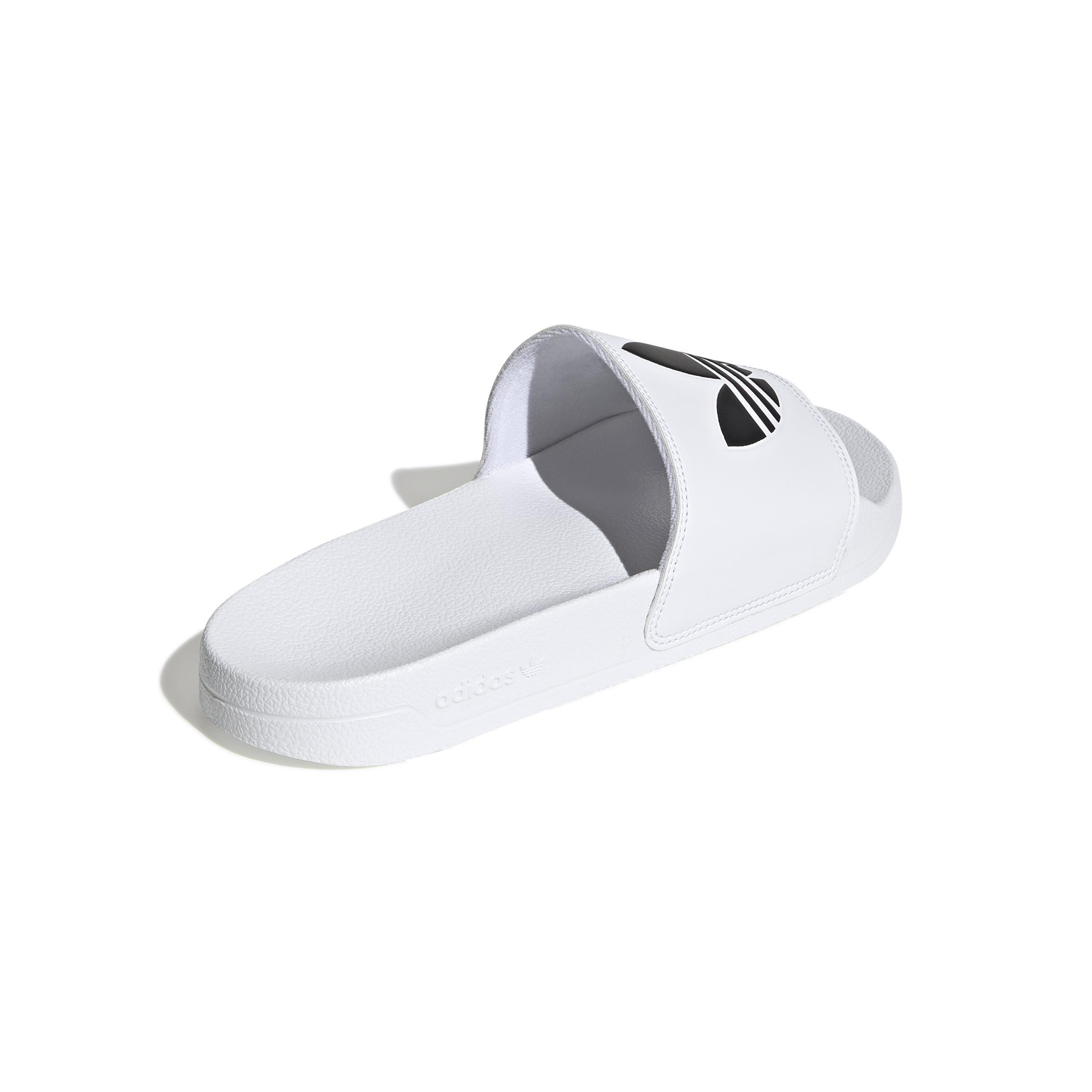 Men Adilette Lite Slide , white, A701_ONE, large image number 4