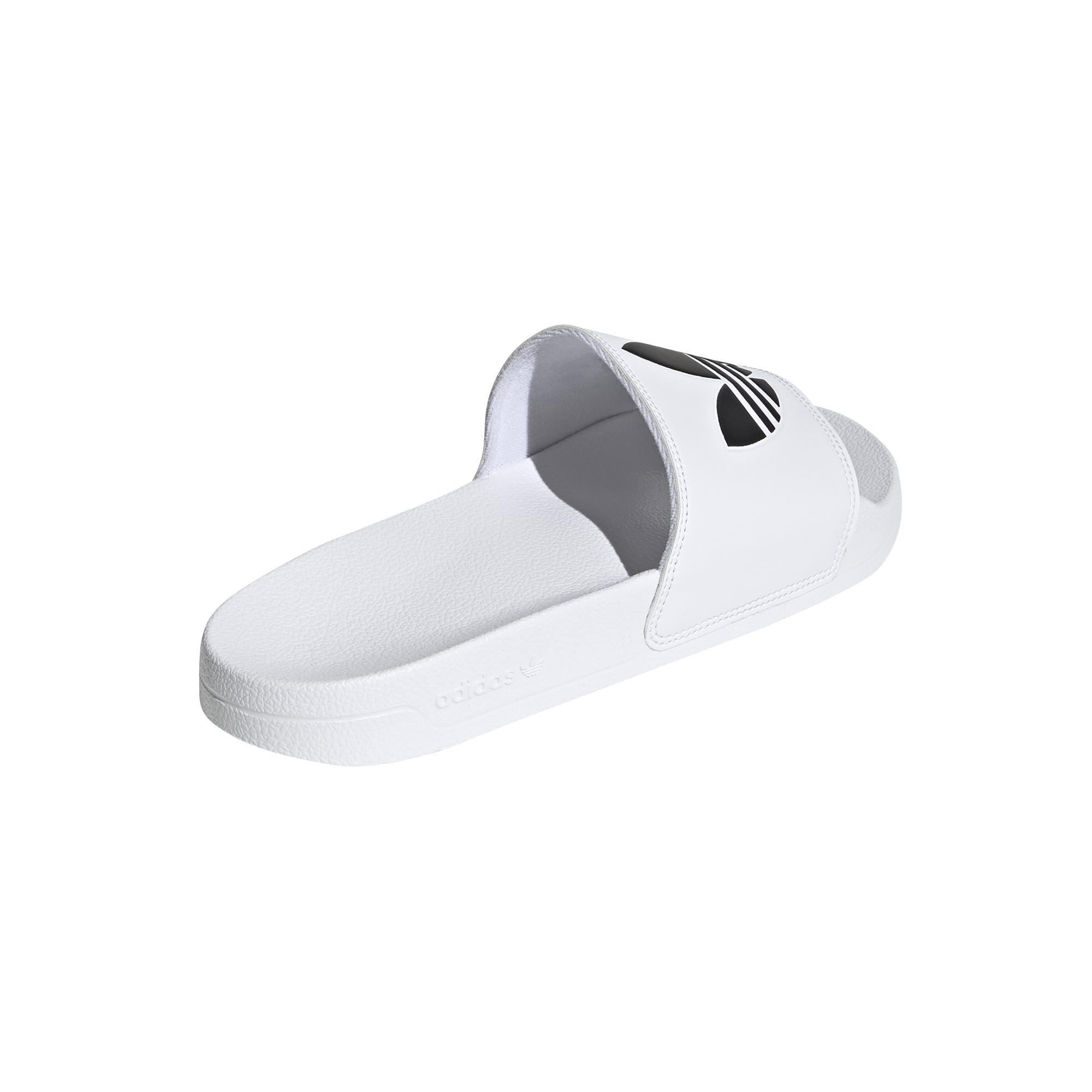 Men Adilette Lite Slide , white, A701_ONE, large image number 5