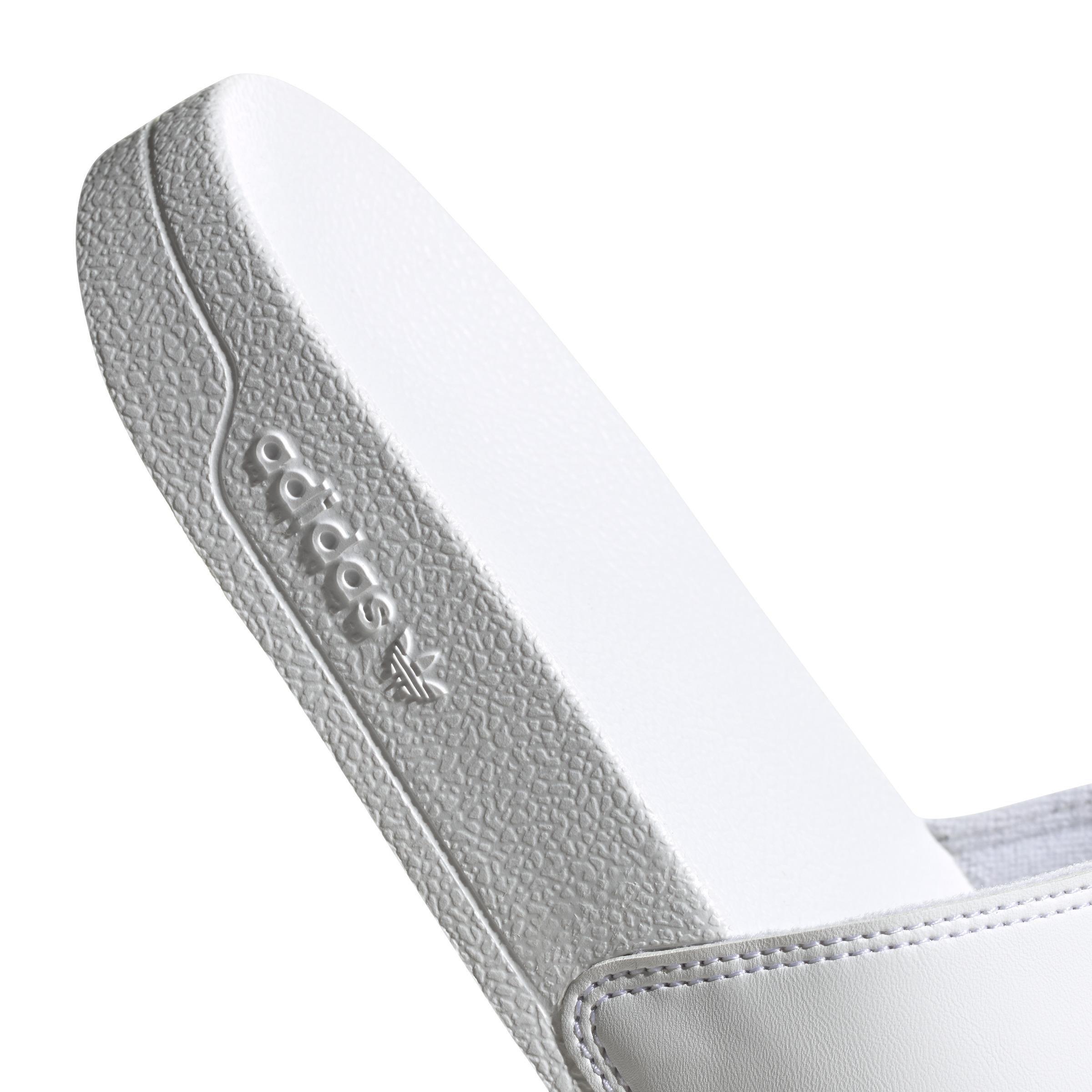 Adilette Lite Slide, White, A701_ONE, large image number 7