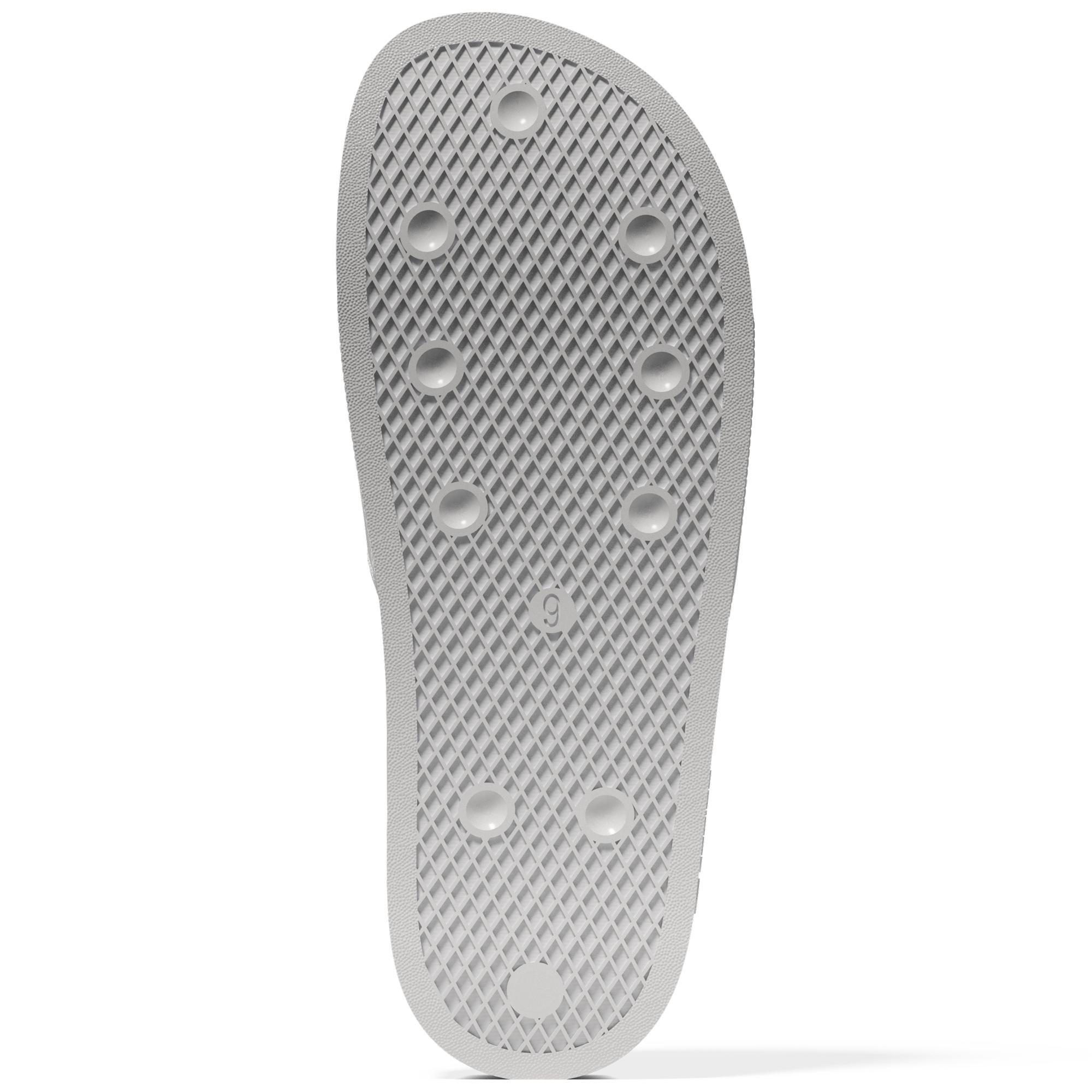 Adilette Lite Slide, White, A701_ONE, large image number 14