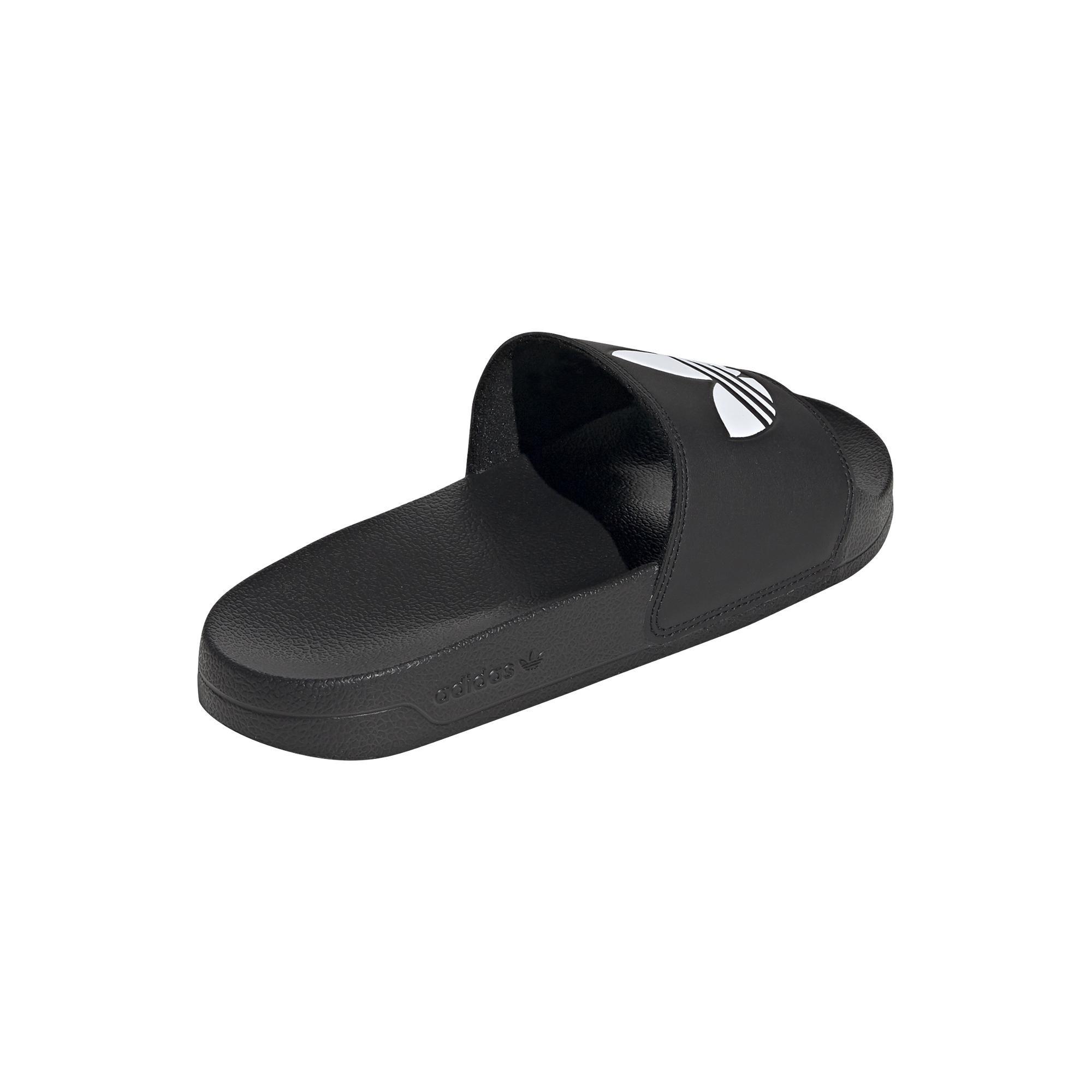 Adilette Lite Slides, Black, A701_ONE, large image number 6
