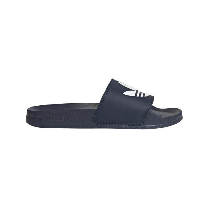 Adilette Lite Slides, Blue, A701_ONE, large image number 0