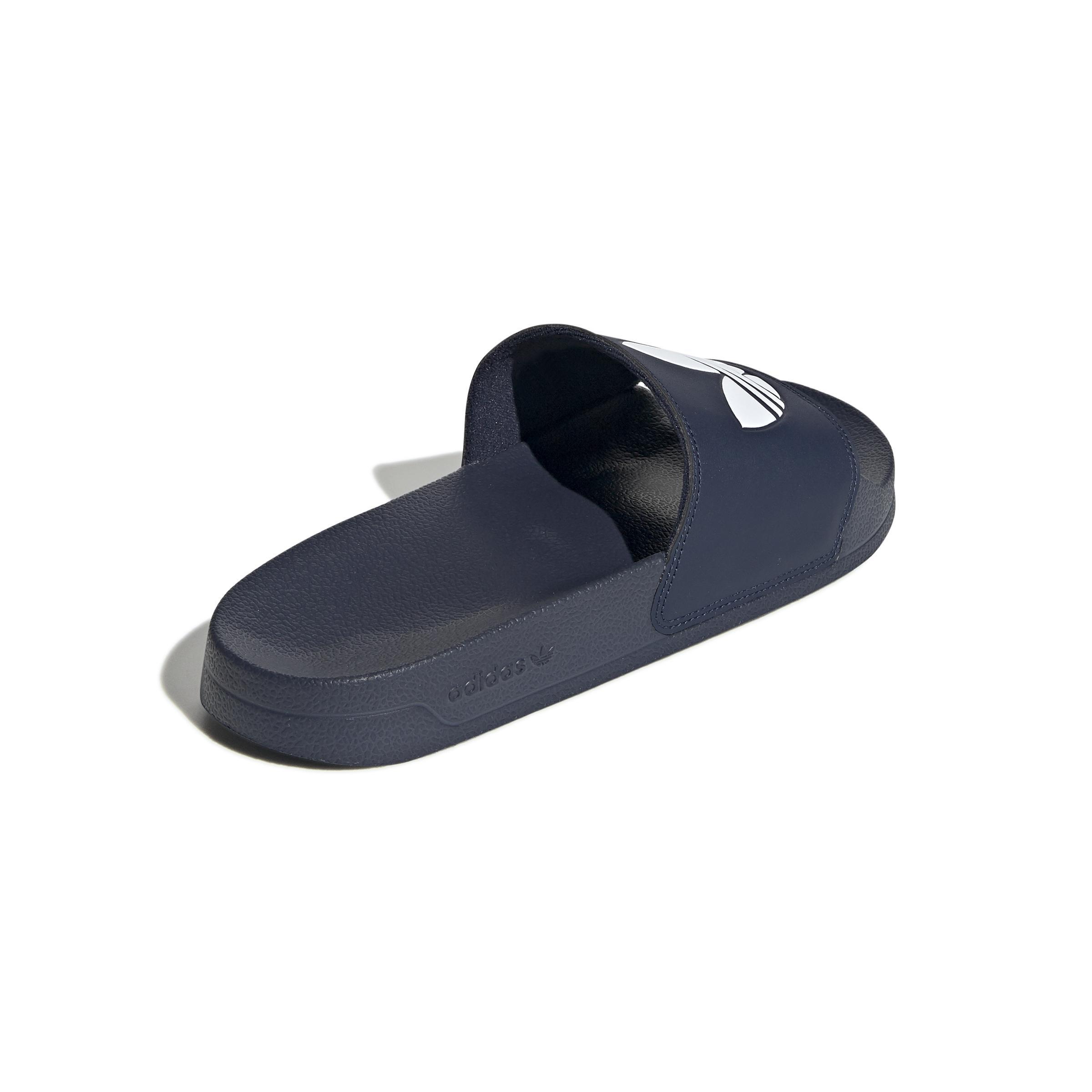 Unisex Adilette Lite Slides, Blue, A701_ONE, large image number 2