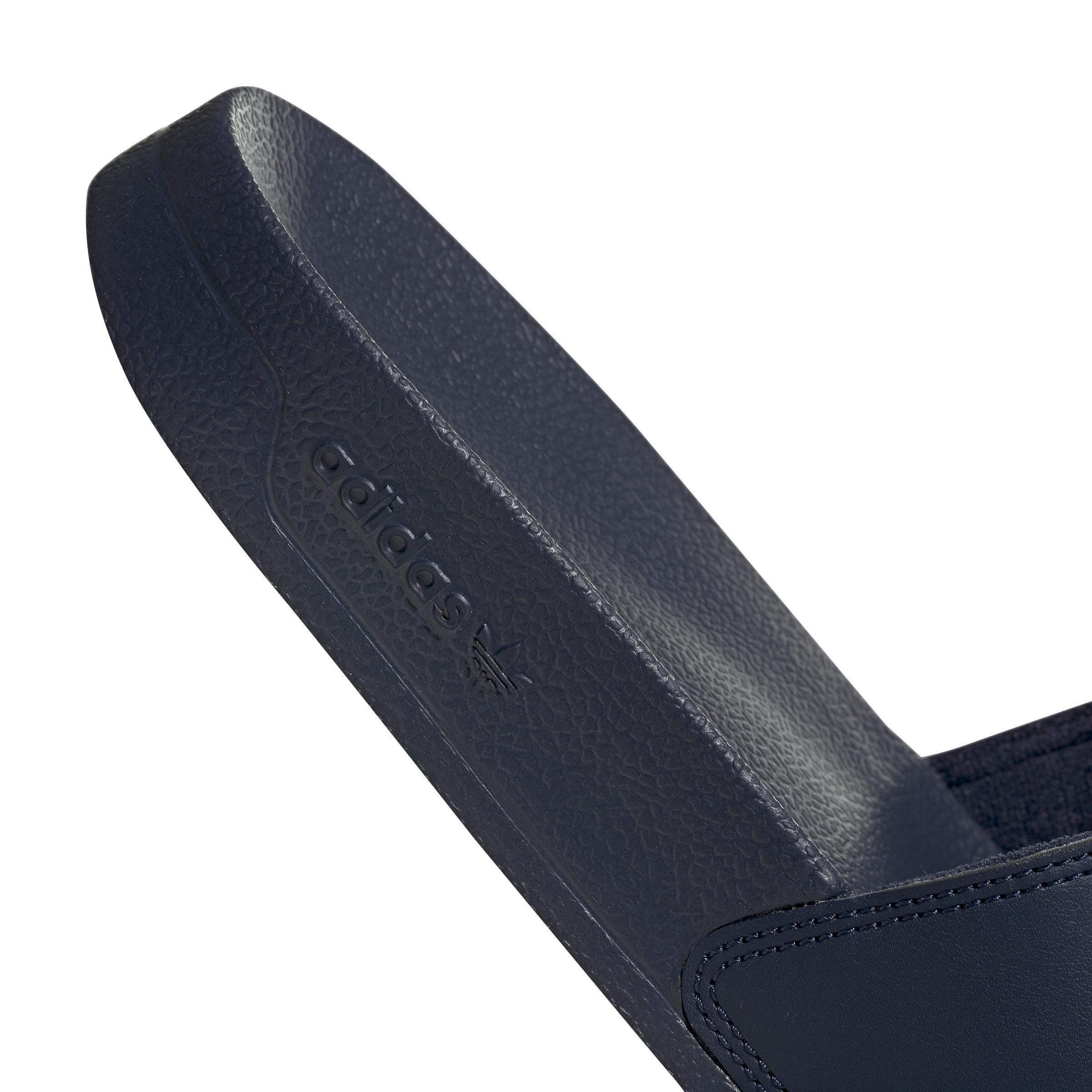 Men Adilette Lite Slides, Blue, A701_ONE, large image number 4