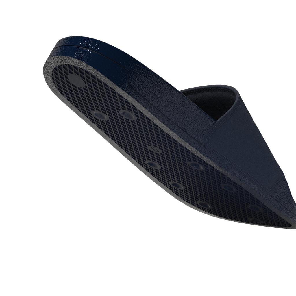 Unisex Adilette Lite Slides, Blue, A701_ONE, large image number 7