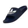 Adilette Lite Slides collegiate navy Male Adult, A701_ONE, thumbnail image number 8