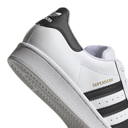 Women Superstar Shoes, White, A701_ONE, large image number 4