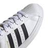 Women Superstar Shoes, White, A701_ONE, thumbnail image number 5