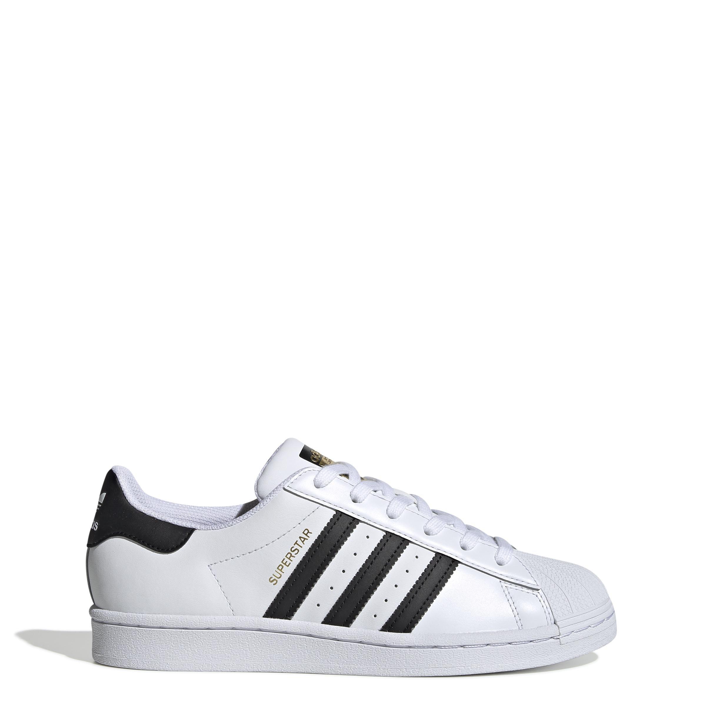 Superstar Shoes, White, A701_ONE, large image number 6