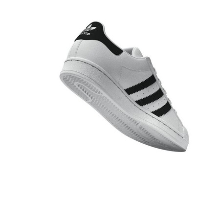 Women Superstar Shoes, White, A701_ONE, large image number 9