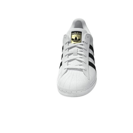 Women Superstar Shoes, White, A701_ONE, large image number 13