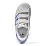 Unisex Kids Superstar Shoes Ftwr, White, A701_ONE, thumbnail image number 3