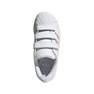 Unisex Kids Superstar Shoes Ftwr, White, A701_ONE, thumbnail image number 4