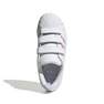Unisex Kids Superstar Shoes Ftwr, White, A701_ONE, thumbnail image number 28
