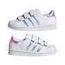 Unisex Kids Superstar Shoes Ftwr, White, A701_ONE, thumbnail image number 38