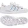 Unisex Kids Superstar Shoes Ftwr, White, A701_ONE, thumbnail image number 39