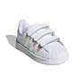 Unisex Infant Superstar Shoes Ftwr, White, A701_ONE, thumbnail image number 5
