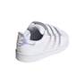 Unisex Infant Superstar Shoes Ftwr, White, A701_ONE, thumbnail image number 6