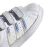 Unisex Infant Superstar Shoes Ftwr, White, A701_ONE, thumbnail image number 11