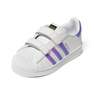 Unisex Infant Superstar Shoes Ftwr, White, A701_ONE, thumbnail image number 16