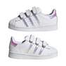 Unisex Infant Superstar Shoes Ftwr, White, A701_ONE, thumbnail image number 27