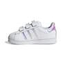Unisex Infant Superstar Shoes Ftwr, White, A701_ONE, thumbnail image number 28