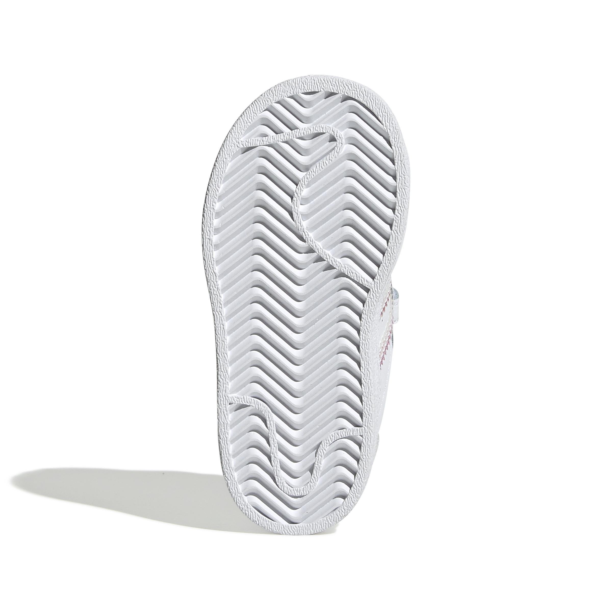 Unisex Infant Superstar Shoes Ftwr, White, A701_ONE, large image number 30