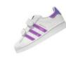 Unisex Infant Superstar Shoes Ftwr, White, A701_ONE, thumbnail image number 33